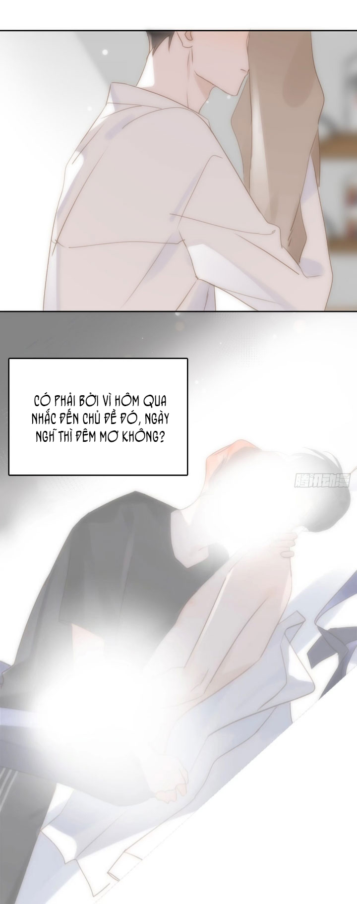 đêm đầy sao nói với em chapter 30 61