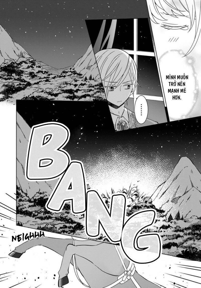 công chúa tái sinh hôm nay cũng phá flag chapter 9 11