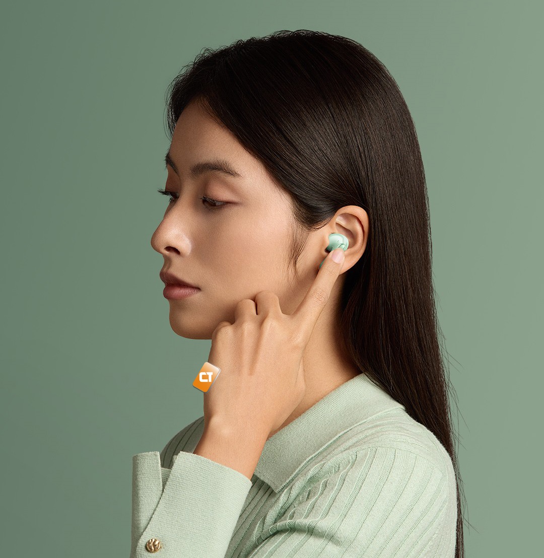 Tai Nghe Bluetooth Xiaomi Redmi Buds 6 Pro - Hàng Chính Hãng, Bảo Hành 6 Tháng