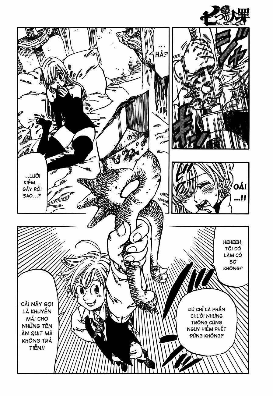 bảy đại ác nhân chapter 1 19