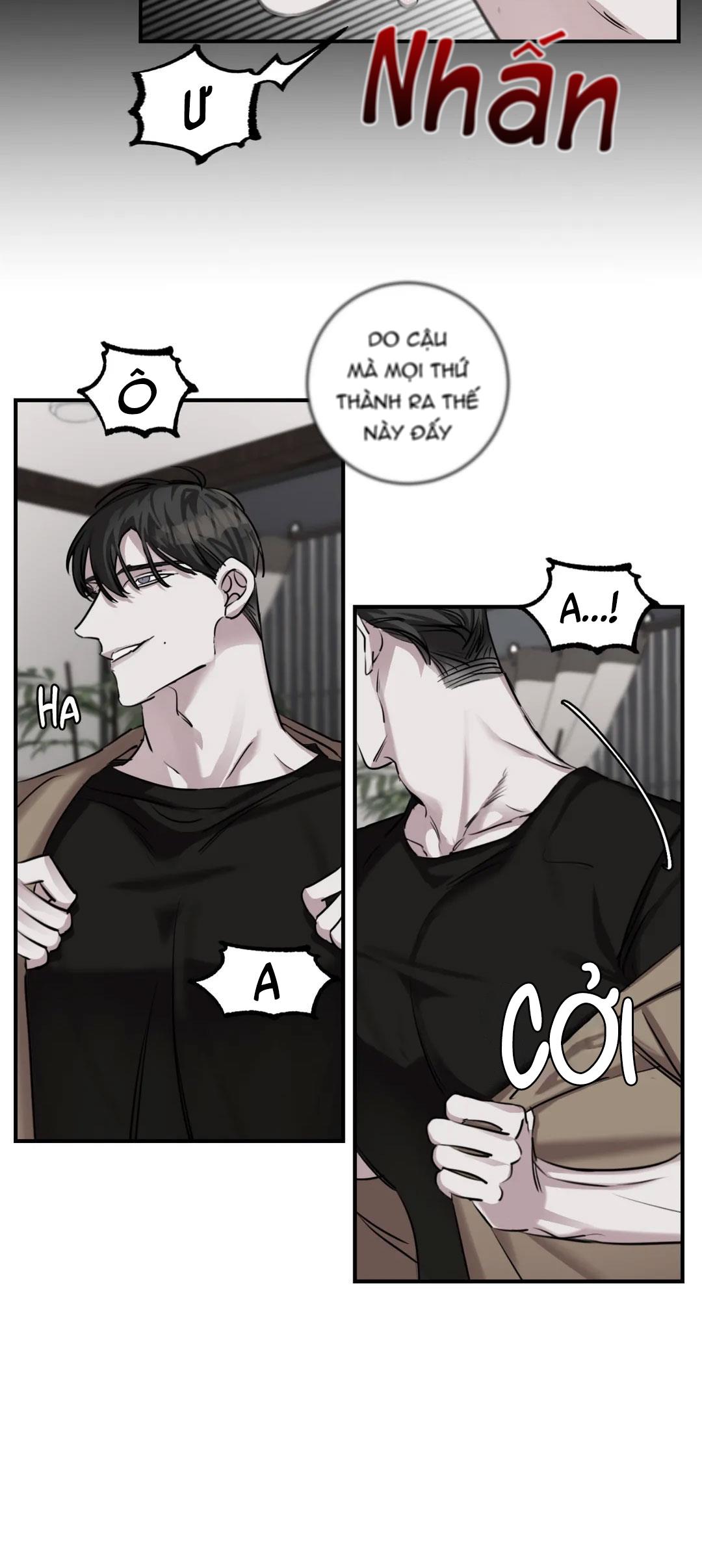 lãng mạn toixico chapter 11 28