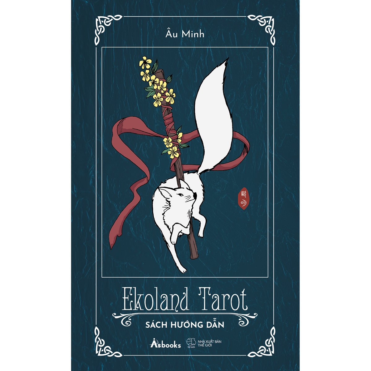 [Nhập 1212B15K giảm 15K đơn 199K] EKOLAND TAROT (Bộ Bài & Sách Hướng Dẫn)