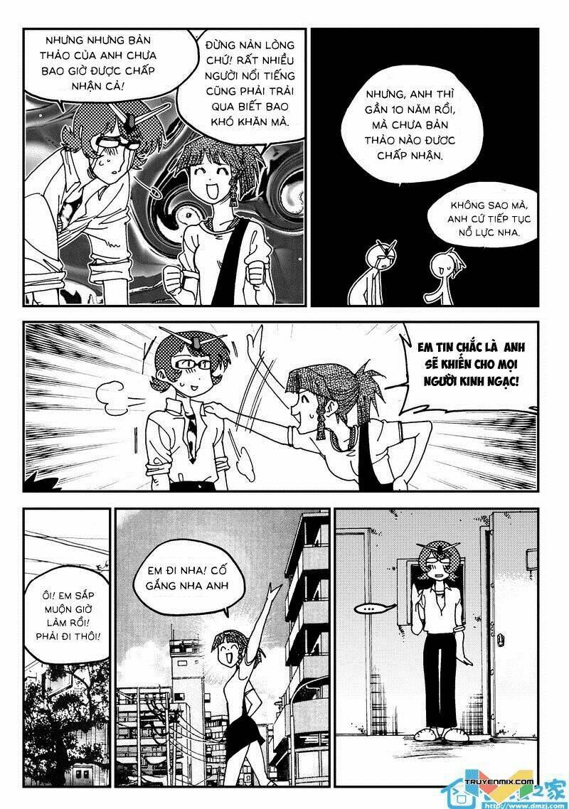 hắc bạch vô thường chapter 3 22