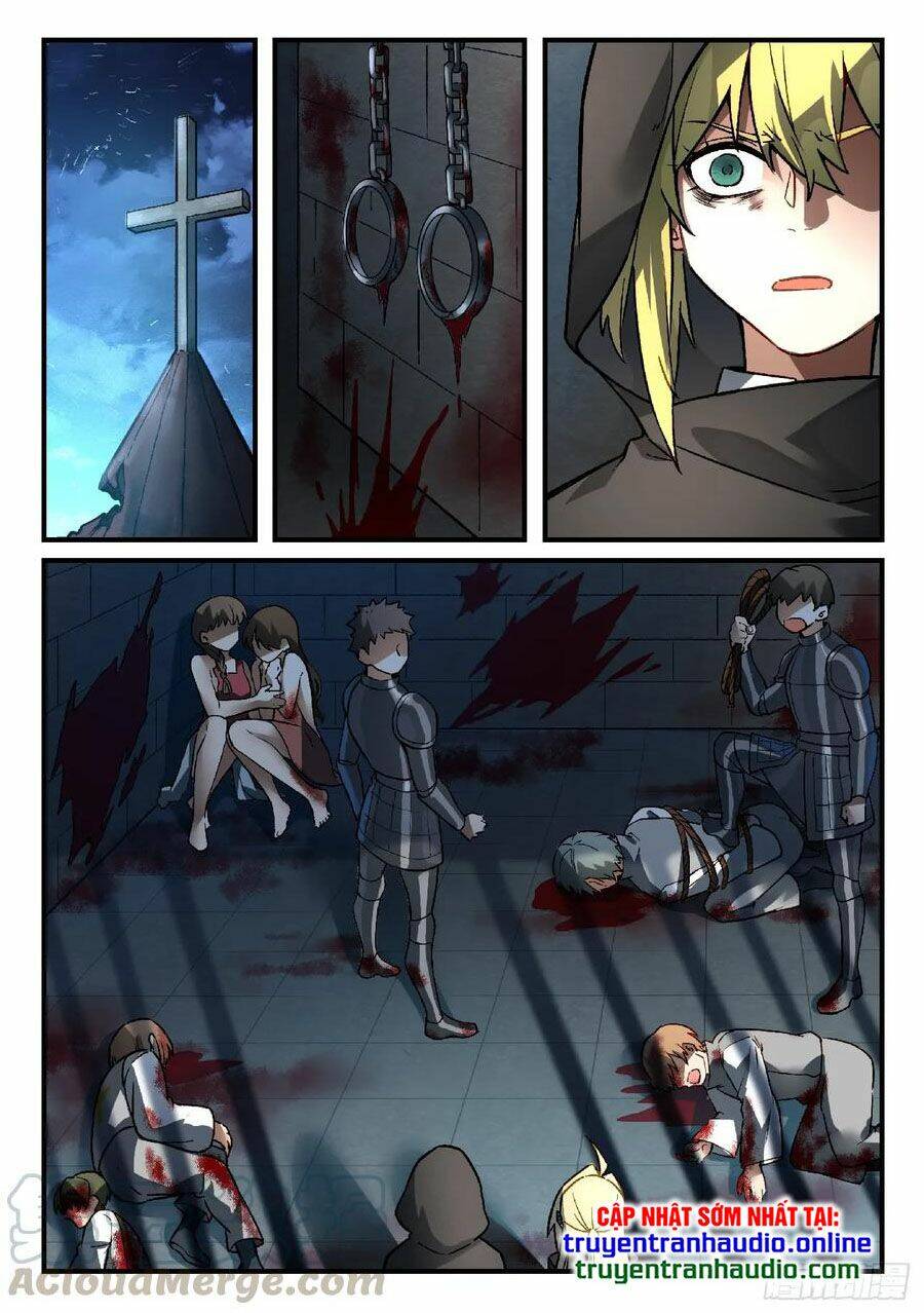 trước kia có tòa linh kiếm sơn chapter 569 7