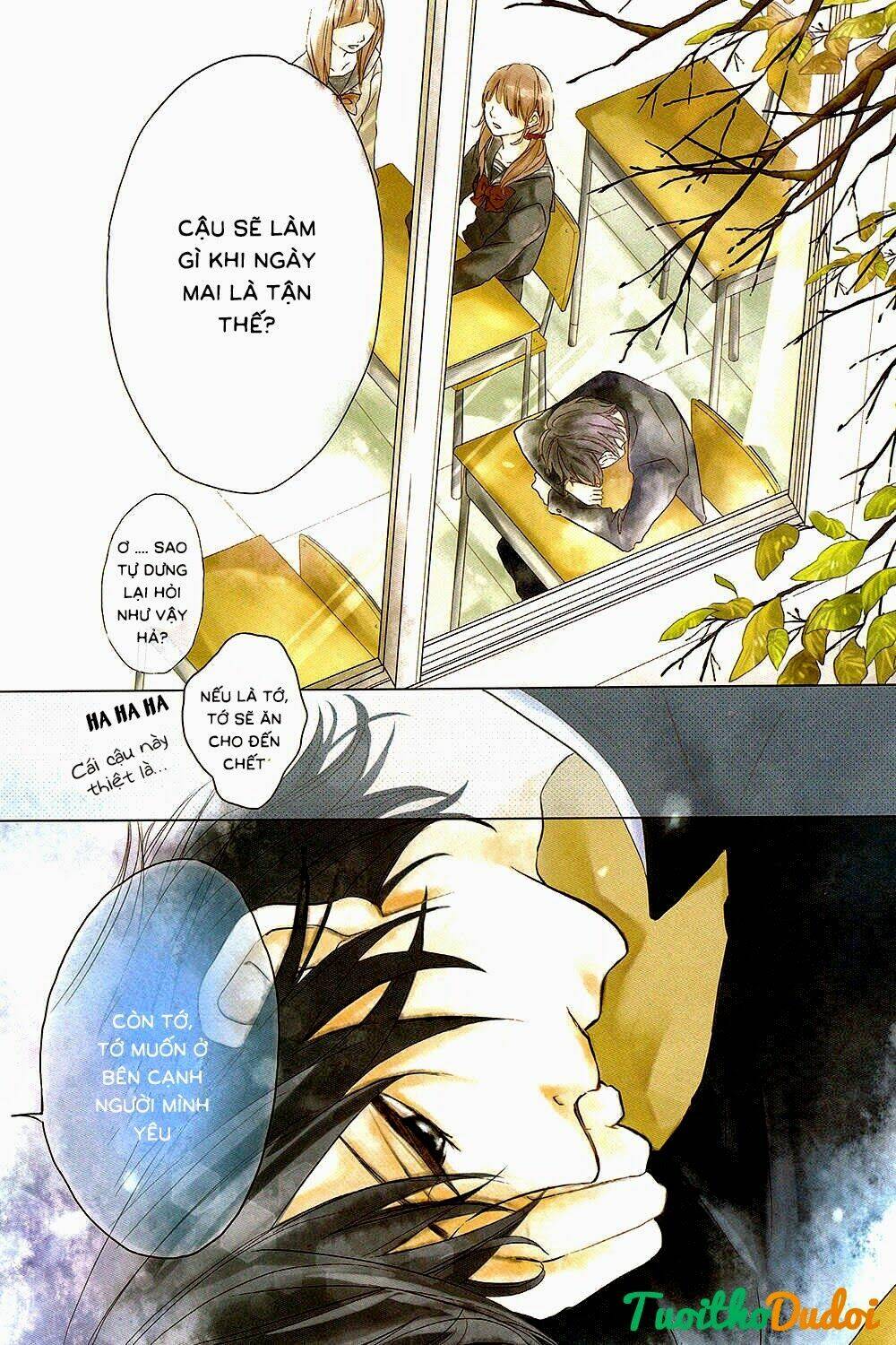 thế giới của shinomiya-kun chapter 1 7