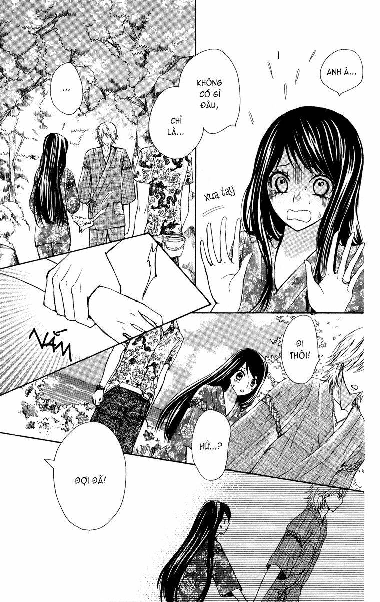 cô dâu tiểu thư - ojousama wa oyomesama chapter 9 4