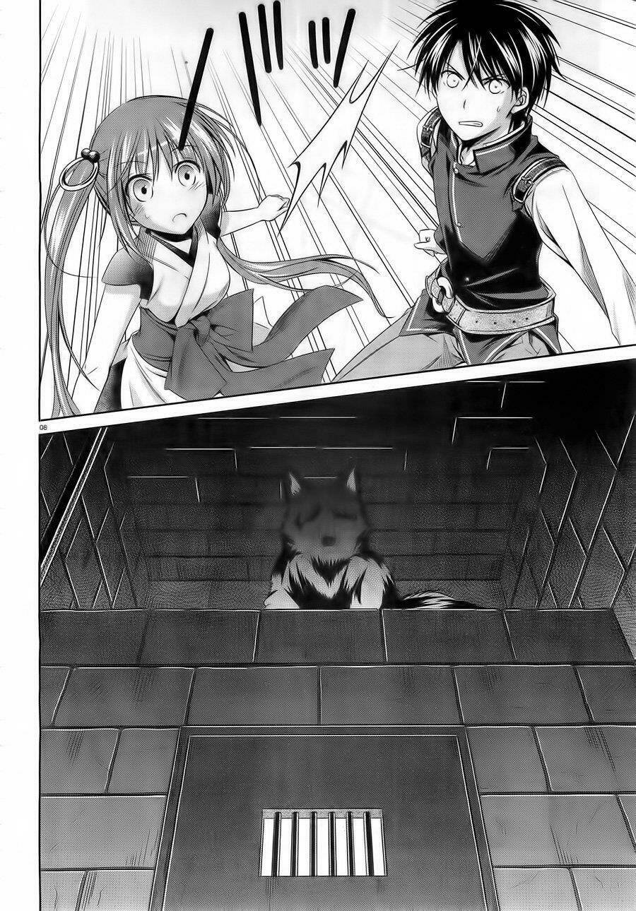 kikou shoujo wa kizutsukanai chapter 19 8