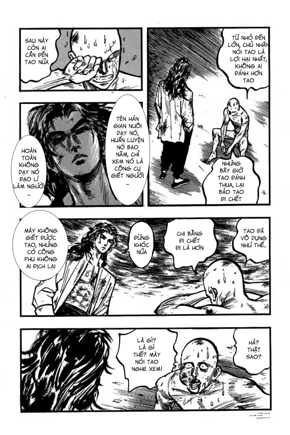 hiệp vương liêu thiêm đinh chapter 93 6