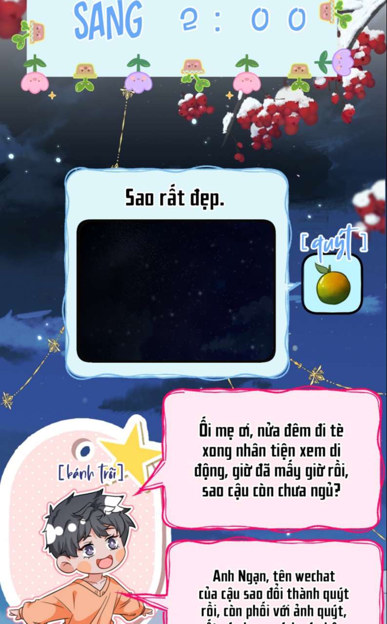 tín tức tố nói chúng ta không thể chapter 58 3