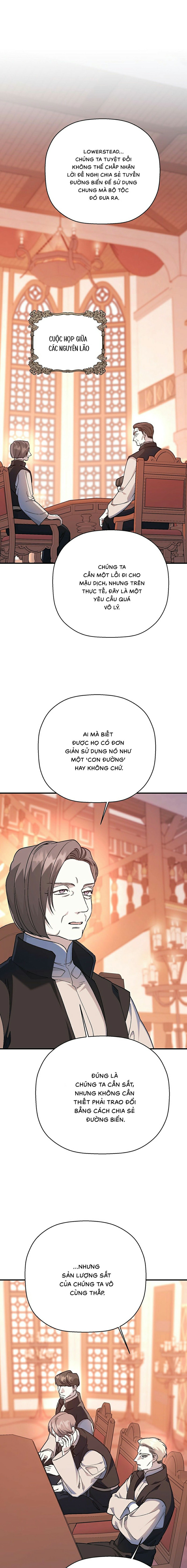 khế ước vĩnh cửu chapter 90 1