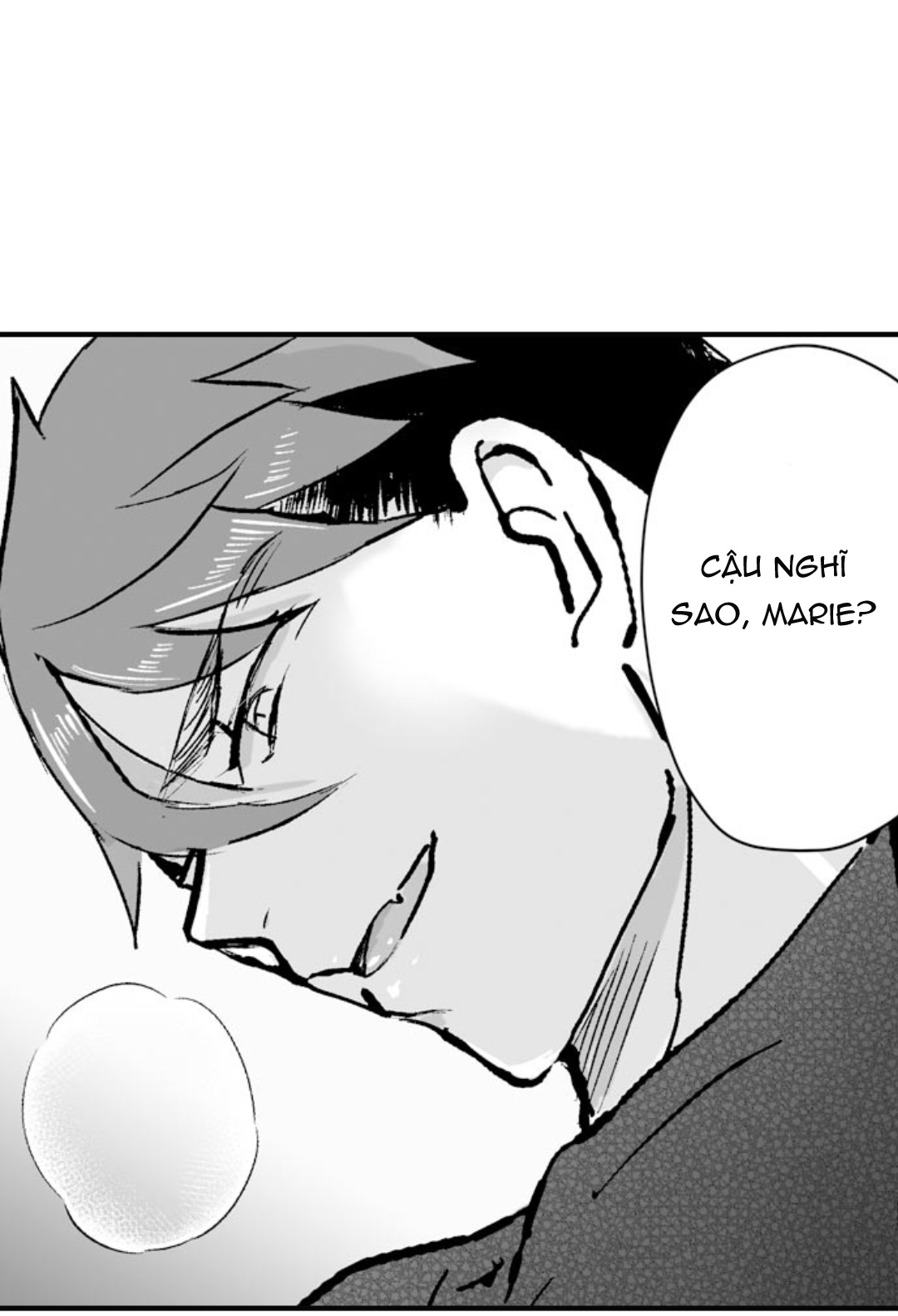 liệu đó có phải là bản năng săn mồi của đàn ông? (full) chapter 12.2 1