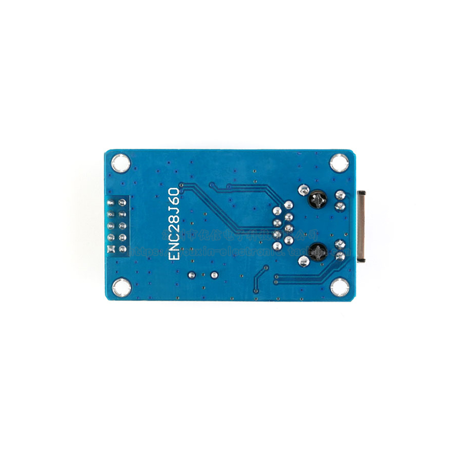 Module Ethernet ENC28J60 SPI