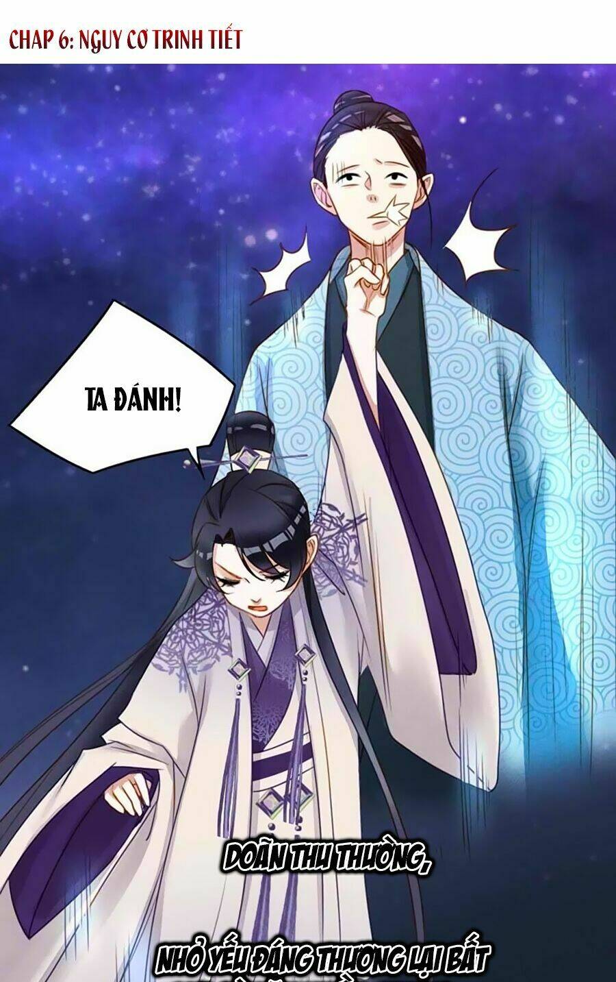 thần nữ thái năng liêu chapter 6 2