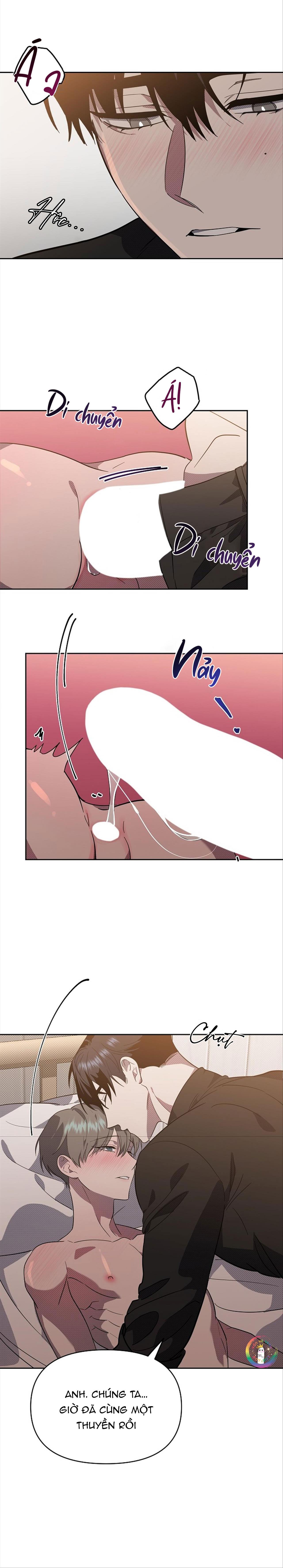 manhwa chịch vồn chịch vã chapter 85 19