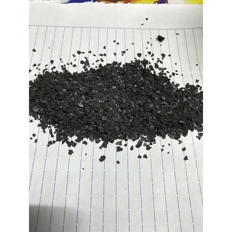 Phân Bón Humic Acid Dạng Vảy tan 100% Gói 1Kg Kích Thích Ra Rể, Phục Hồi Cây Trồng