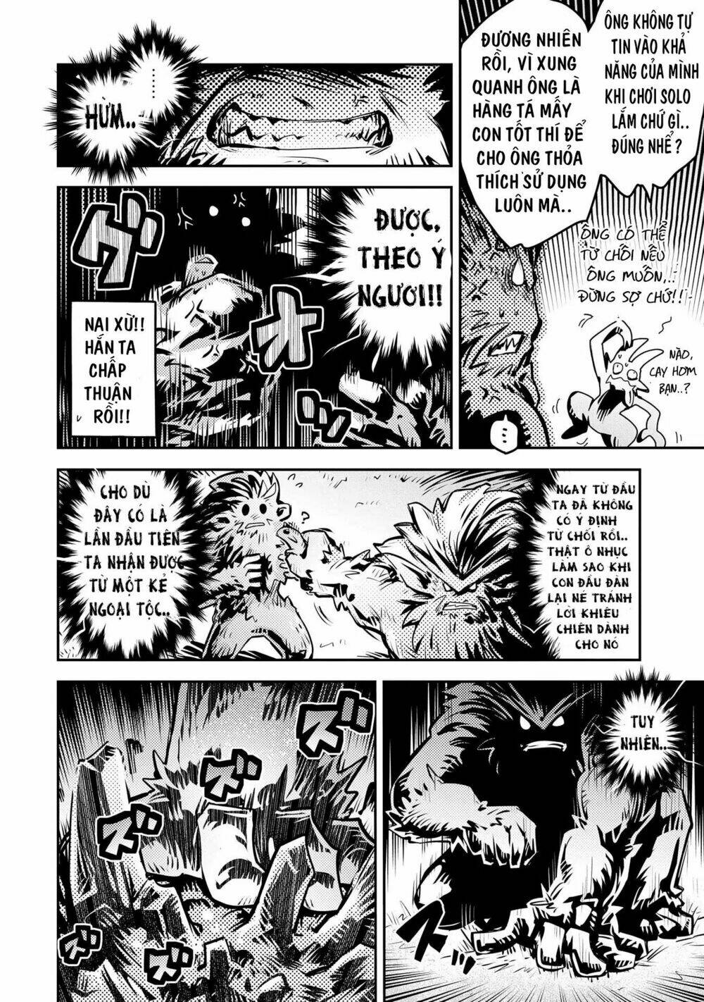 reincarnated as a dragon's egg - let's aim to be the strongest, chapter 8 19