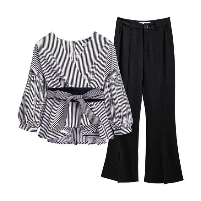 ÁO PEPLUM SIÊU XINH