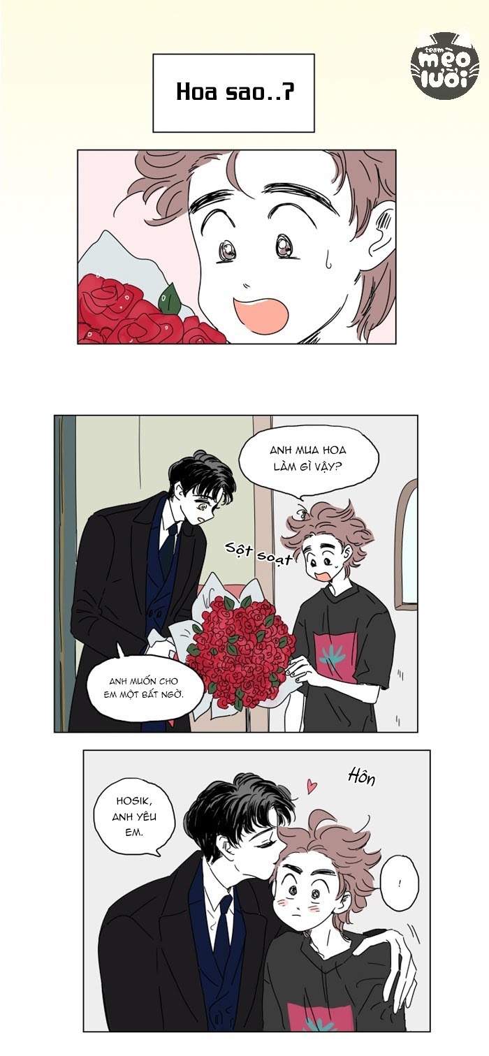 câu chuyện của hosik chapter 16 1