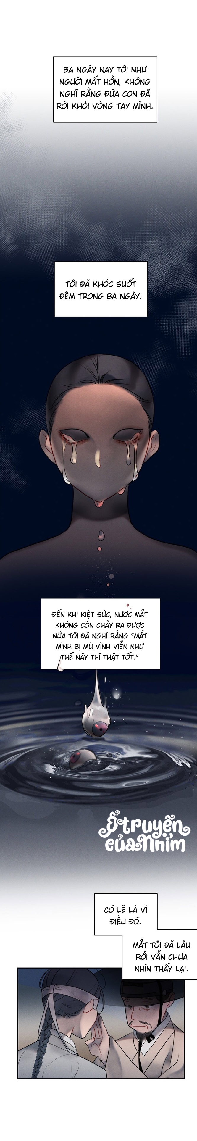 người tình của gwanghae chapter 50 12