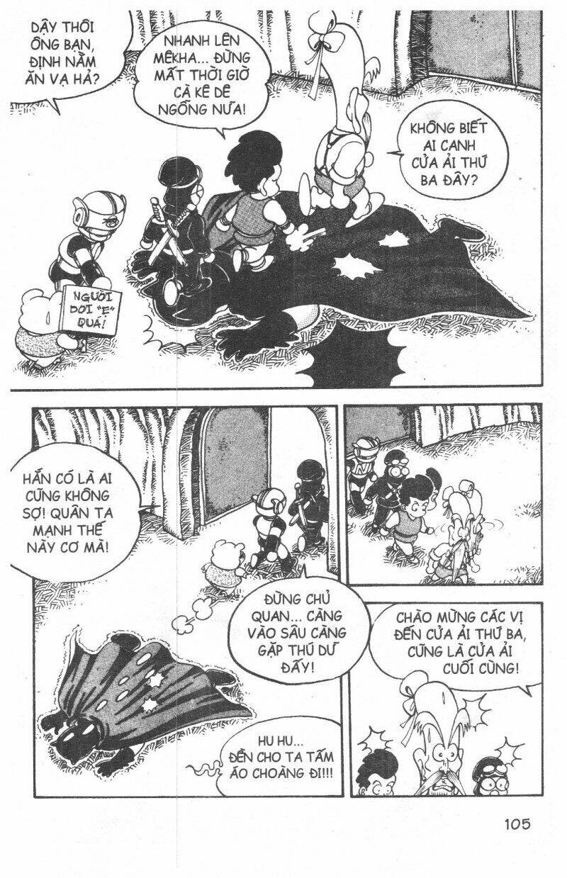 đội quân nhí nhố chapter 2 105