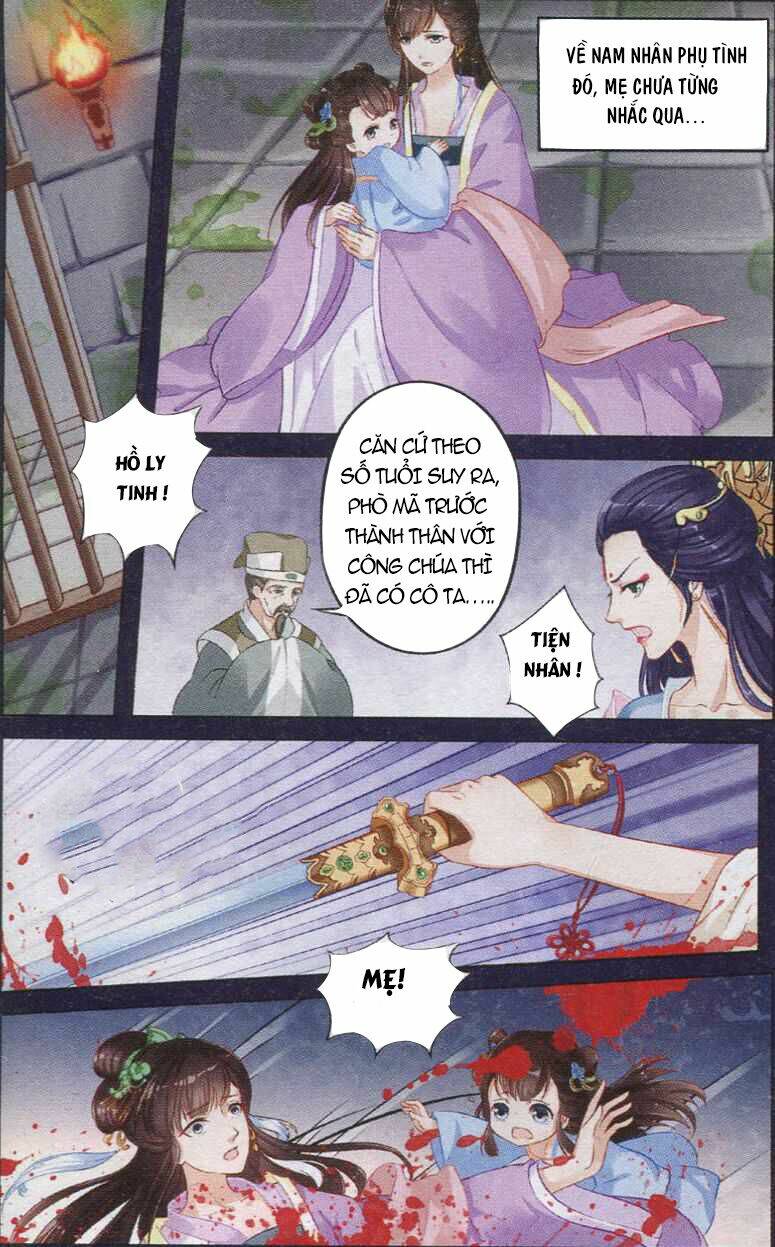 cốt sinh hoa chapter 1 13