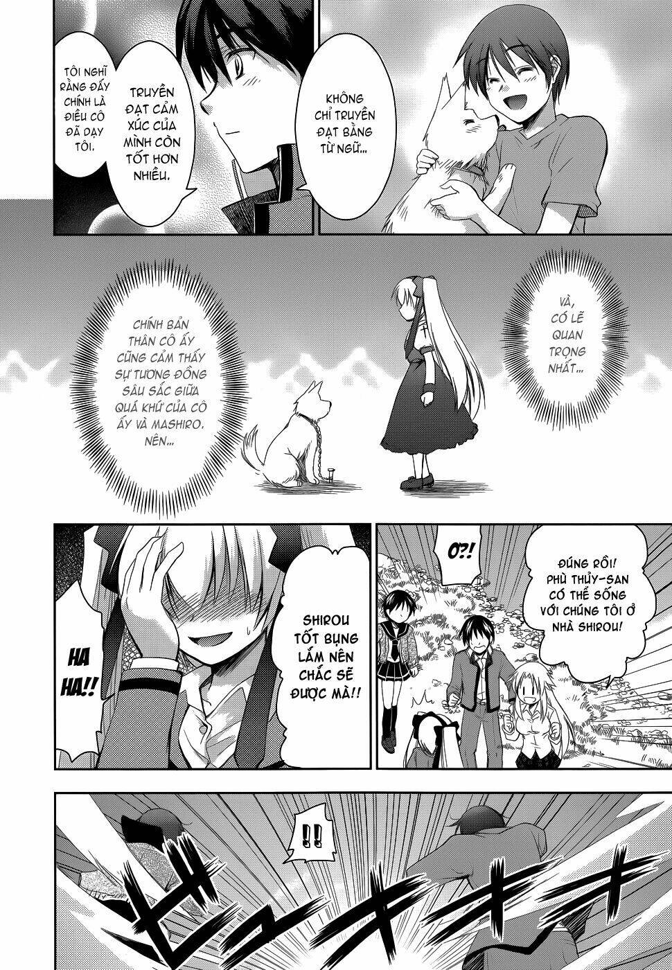 perowan! - hayaku shinasai! goshujinsama chapter 18 18