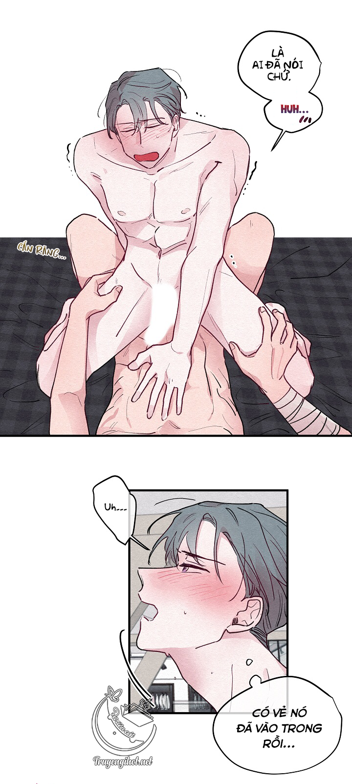 [bl19+] hoa không nở chapter 5 29