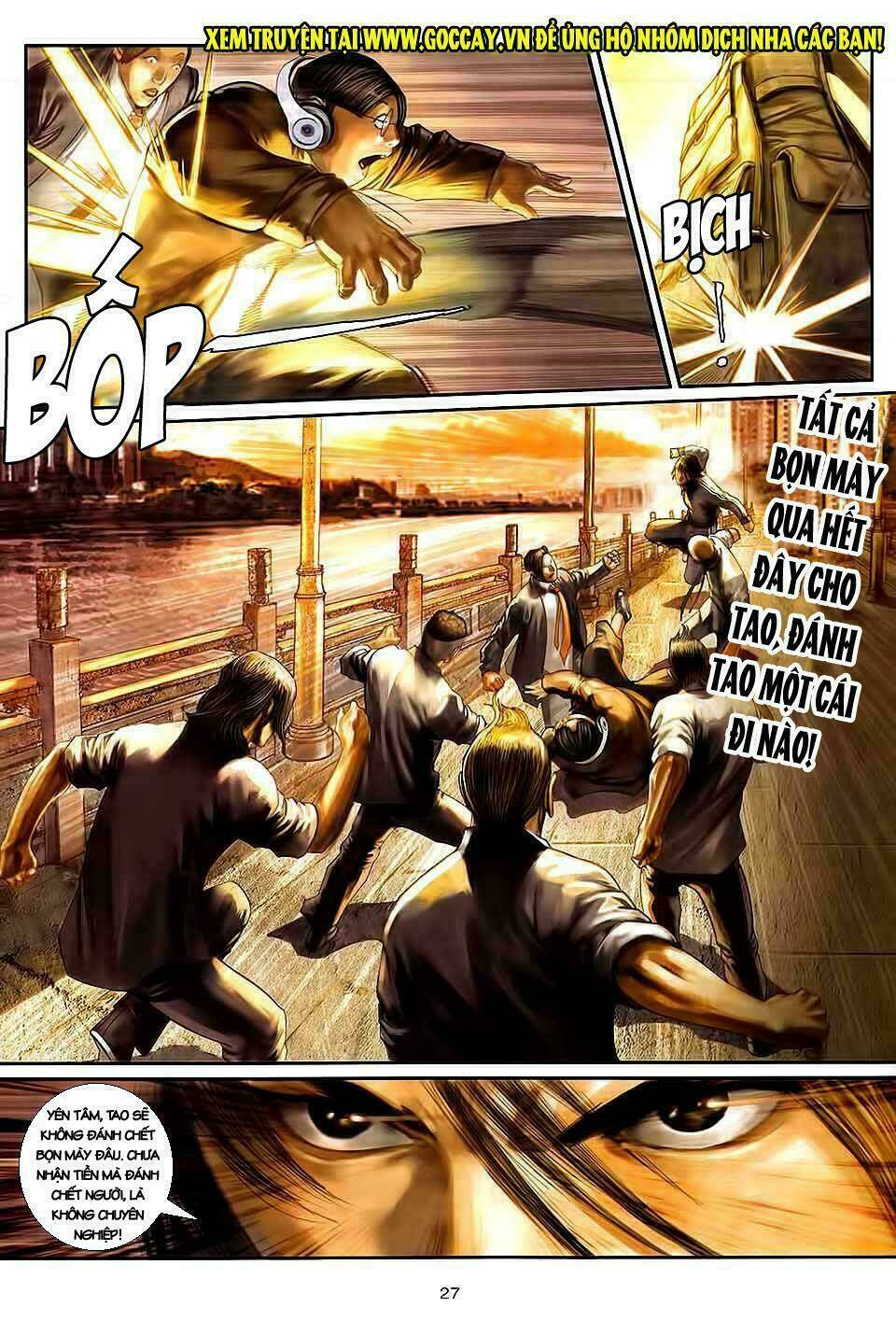 sát thủ (gc) chapter 2 26