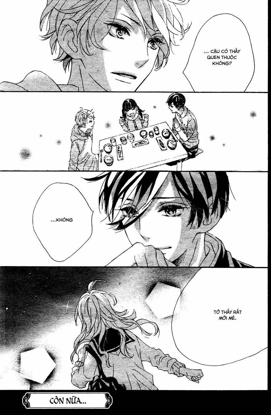 sunrise! chapter 1 41