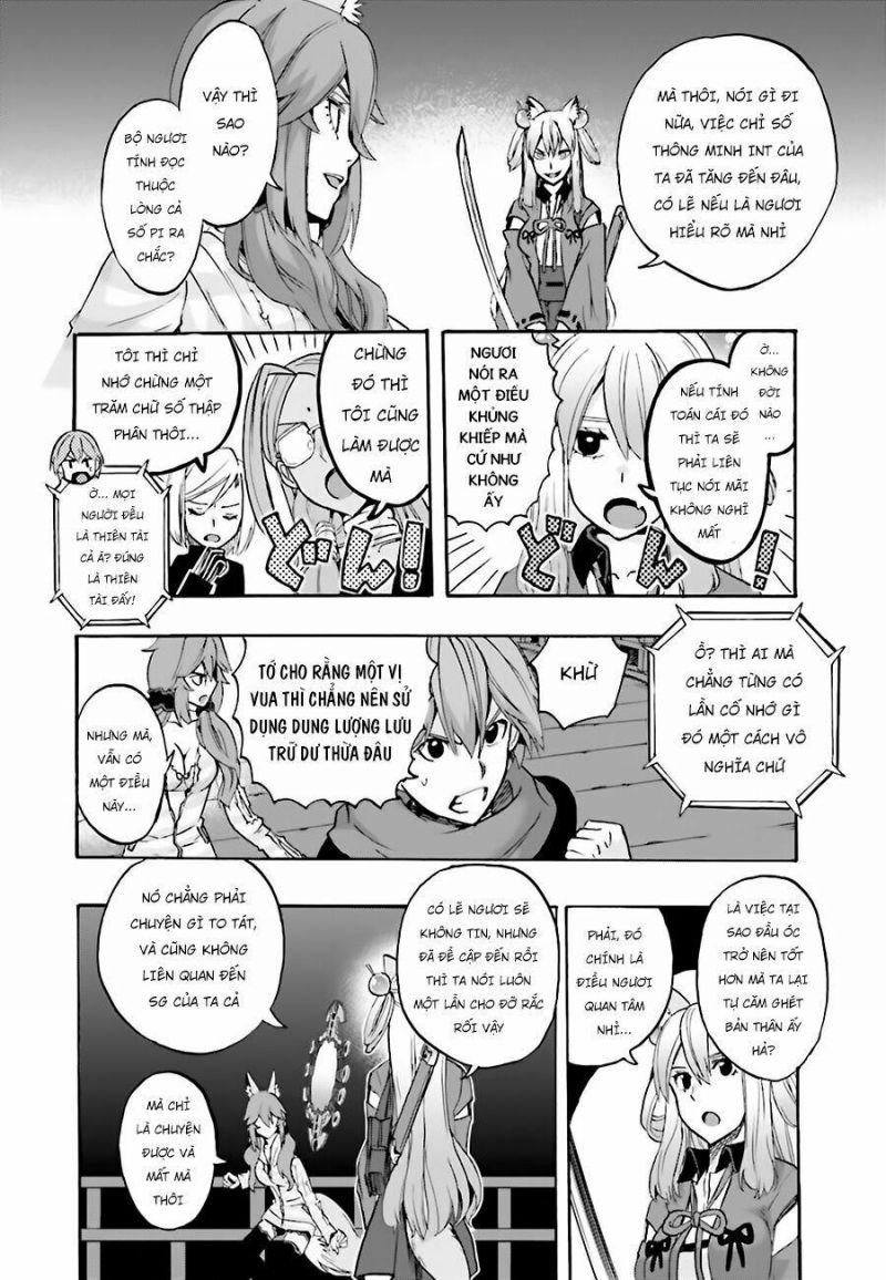 fate/extra ccc fox tail chapter 22 20