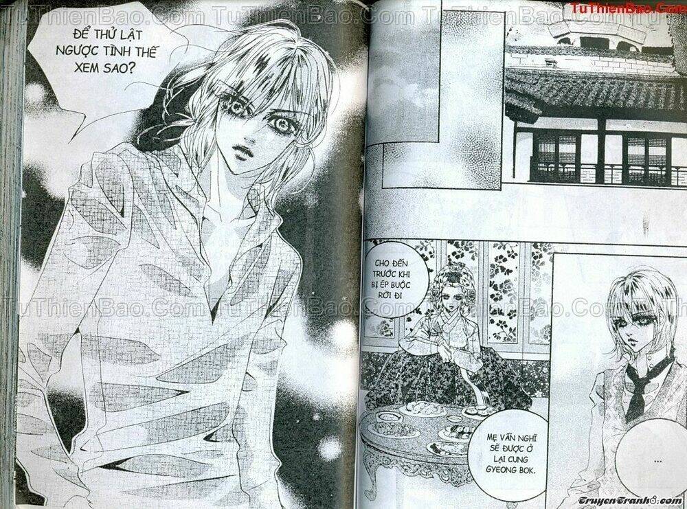 goong - [ hoàng cung ] chapter 20 62