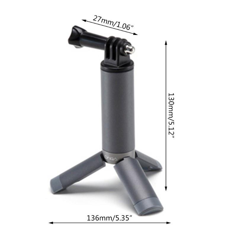 HSV Portable Retractable Selfie Stick Stabilizer Stable Shooting Stand CYNOVA Pocket Mini Tripod Support