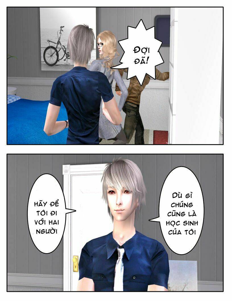 class of wizards chapter 6.4 13