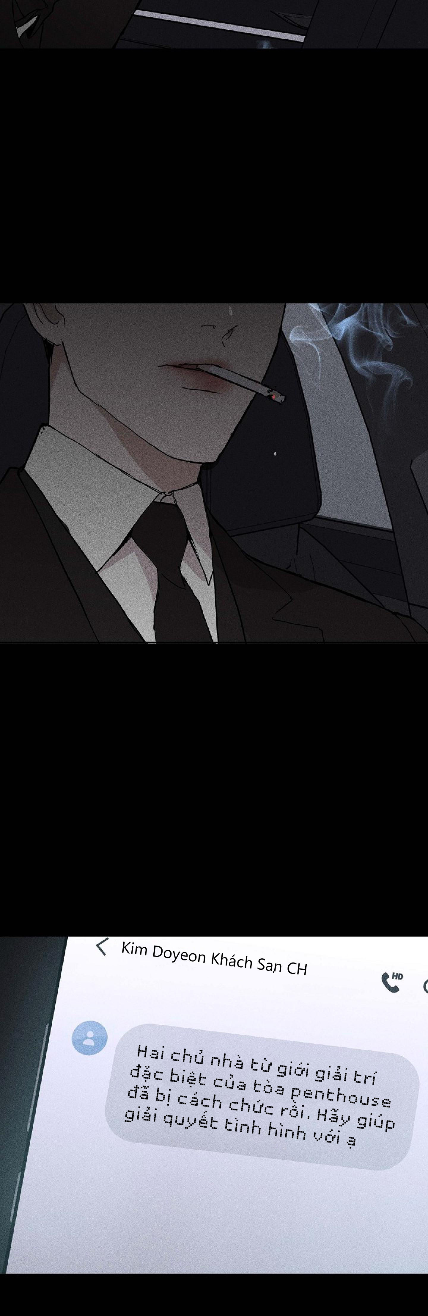 đánh mất tình yêu chapter 18.2 50