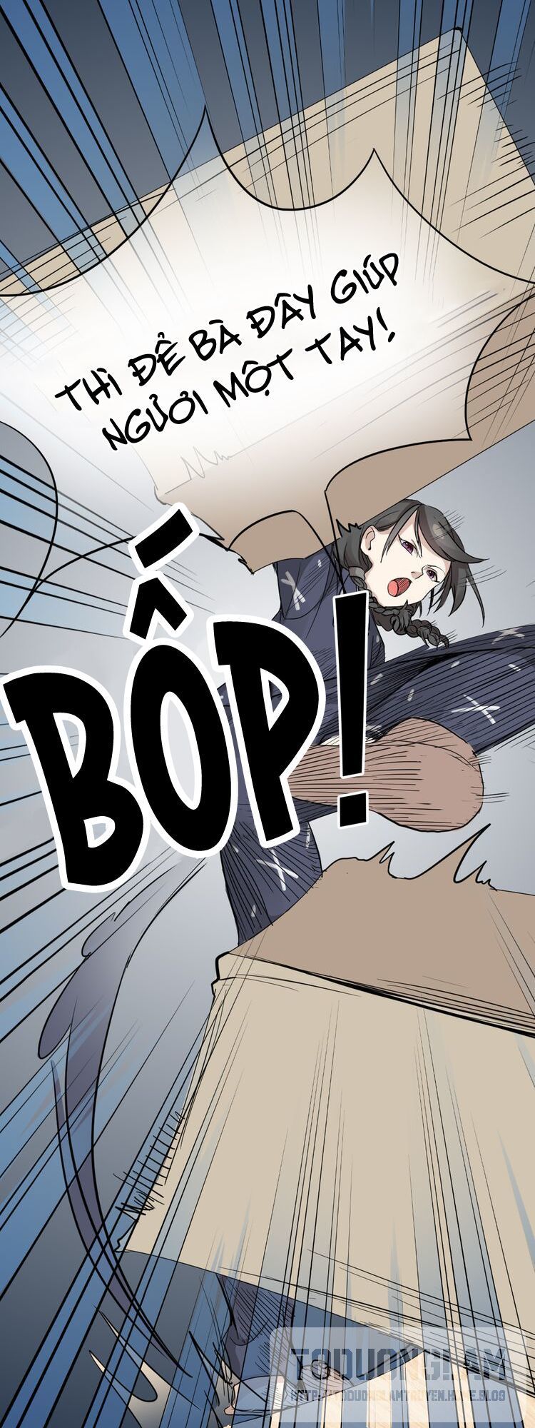 bạn trai tôi là quái vật chapter 1 34