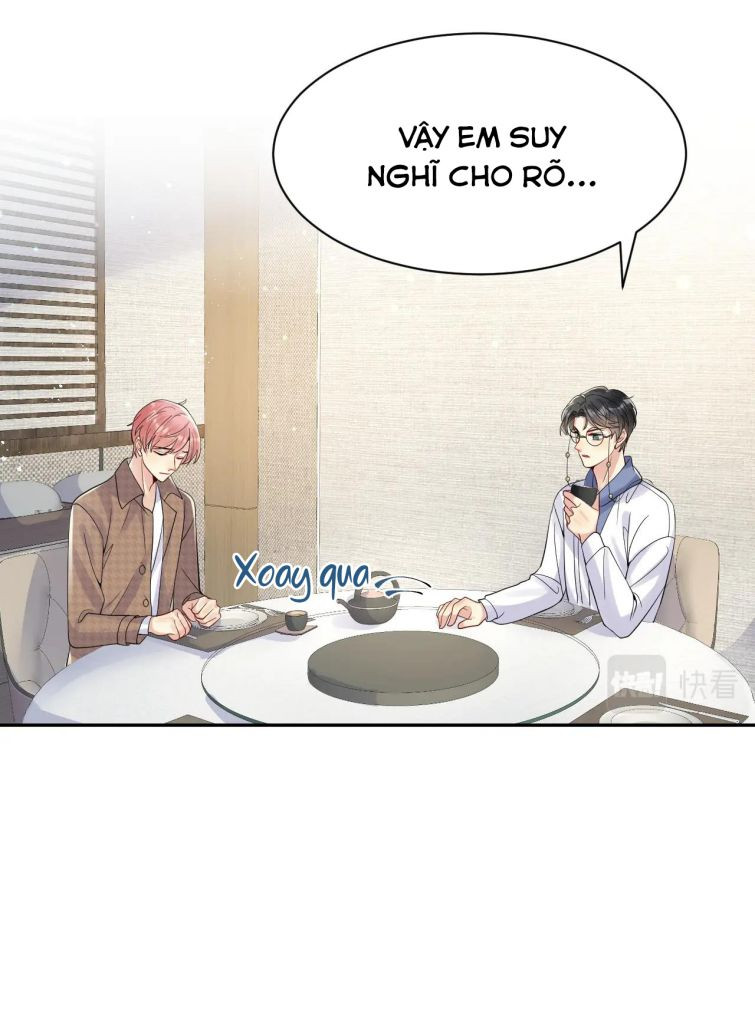 lại bị bạn trai cũ nhắm trúng rồi chapter 40 36