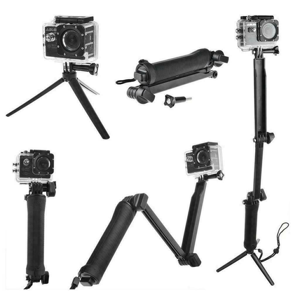 Gậy đa năng cho GoPro - 3-Way Grip Monopod GoPro