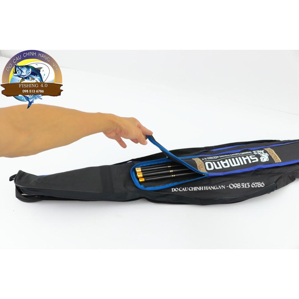 Túi đựng cần shimano vải không thấm nước fdsgds