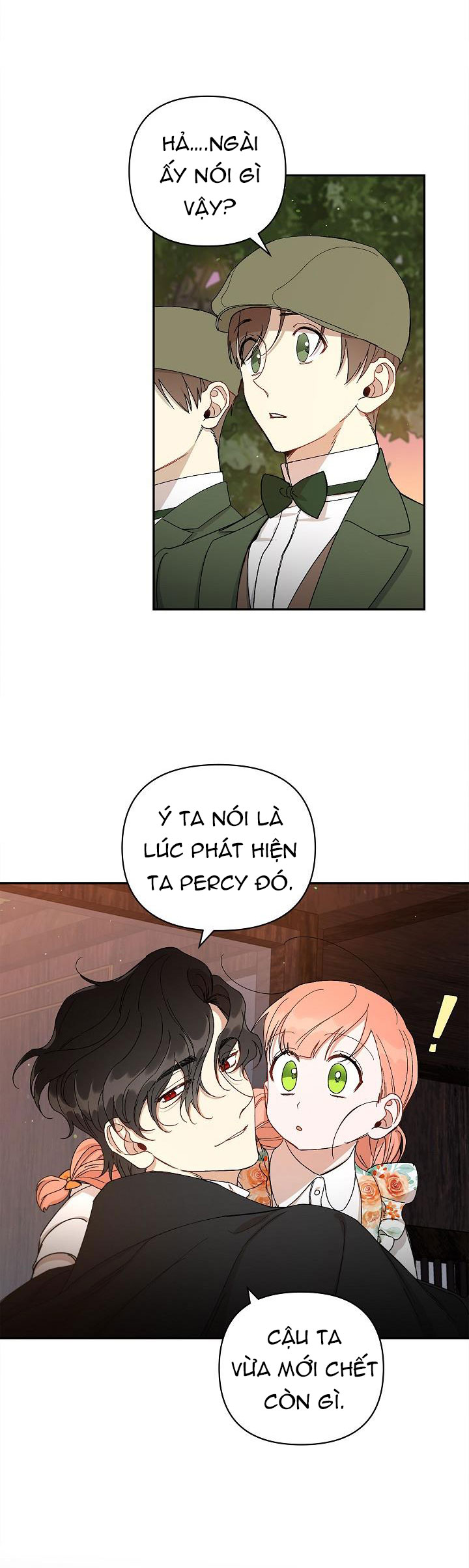 trở thành con gái của anh hùng bóng đêm chapter 28.1 12