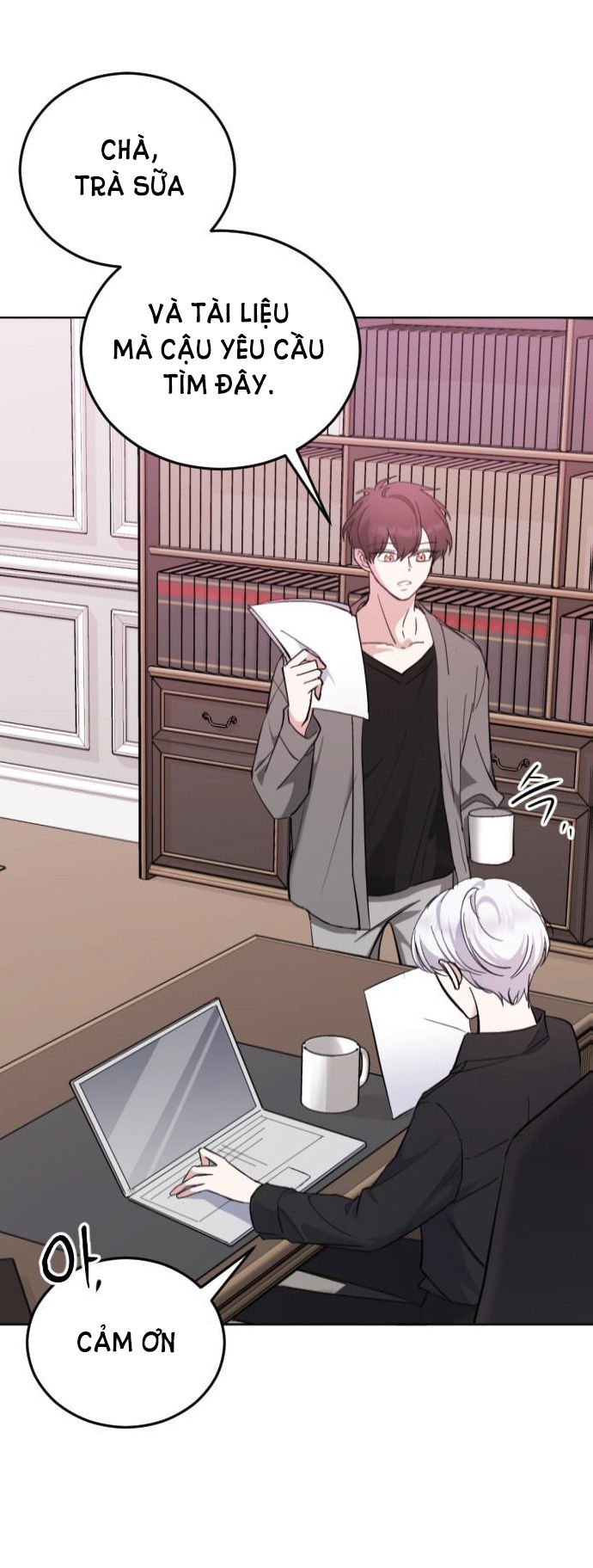 tôi sẽ thay đổi kết cục chapter 4.1 3