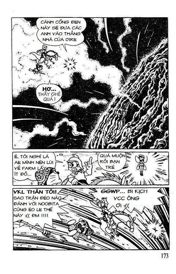 doraemon (chế) - dota2vnbetgroup chapter 15 25