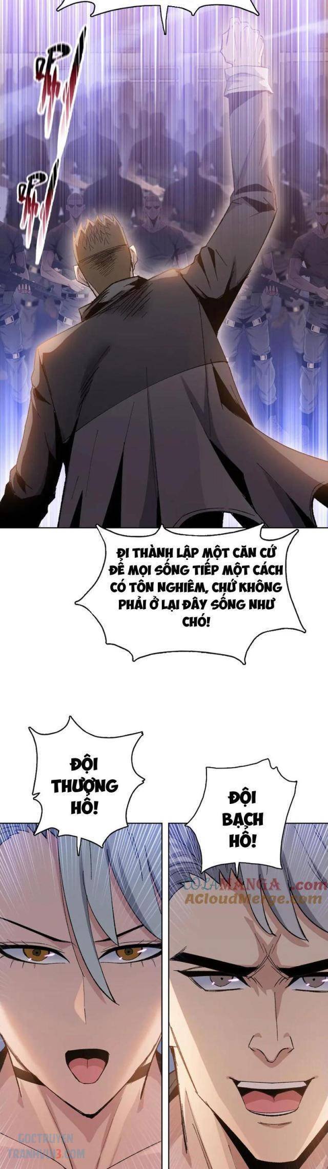 kẻ tàn nhẫn ngày tận thế: bắt đầu dự trữ hàng tỉ tấn vật tư chapter 34 15