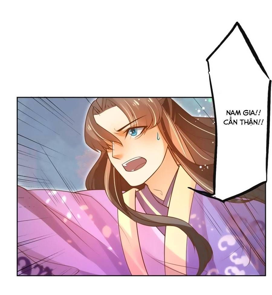 thanh khâu nữ đế: phu quân muốn tạo phản chapter 34 20