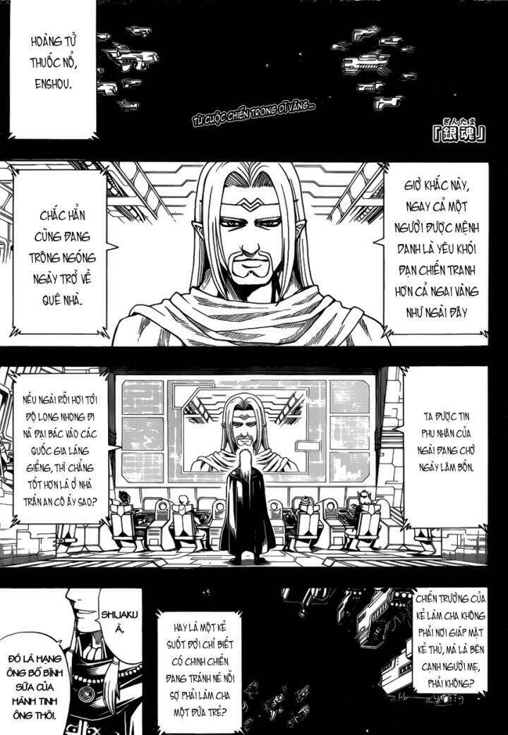 gintama - linh hồn bạc chapter 602 1