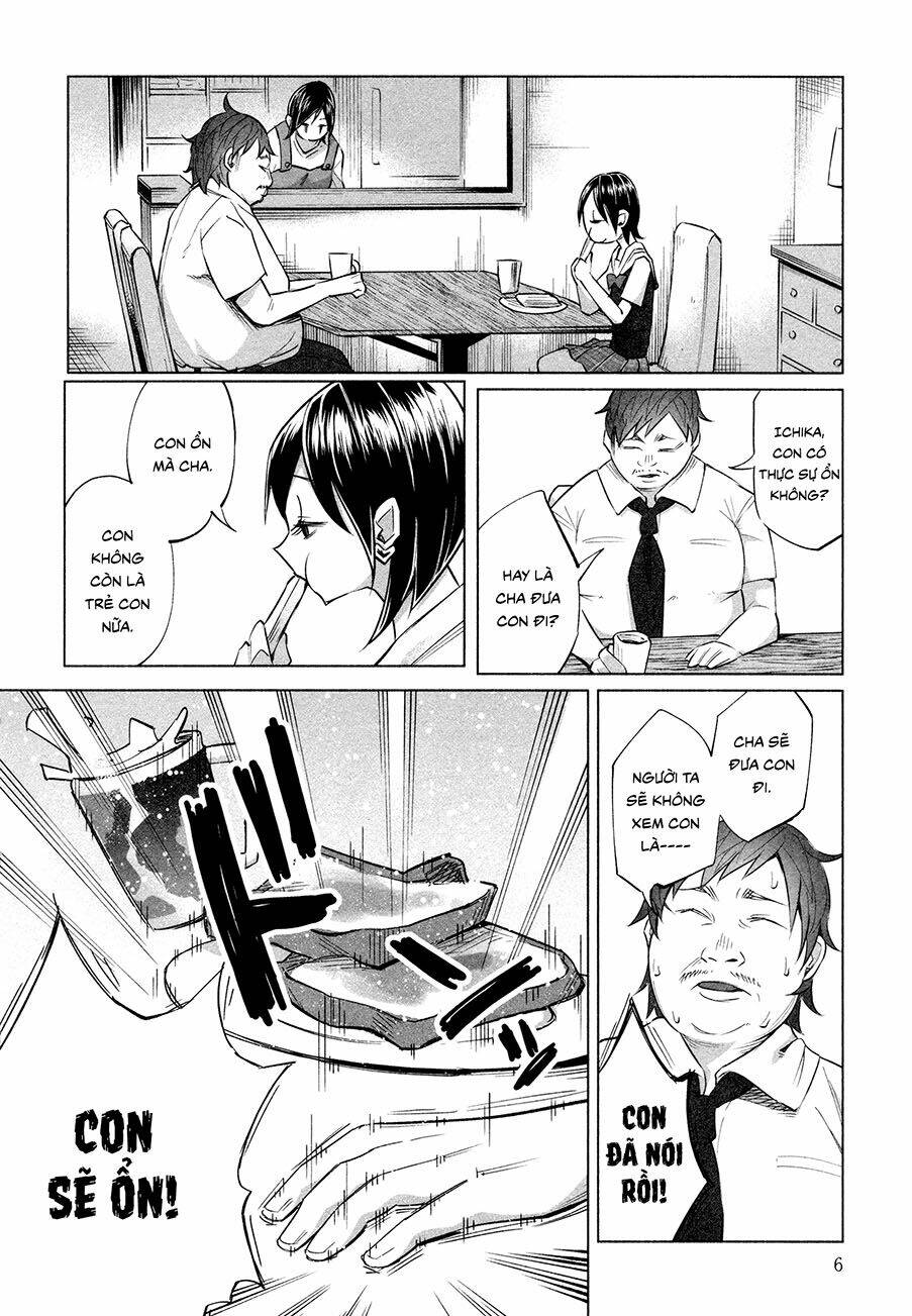 tớ đã yêu cậu rất nhiều chapter 15 5