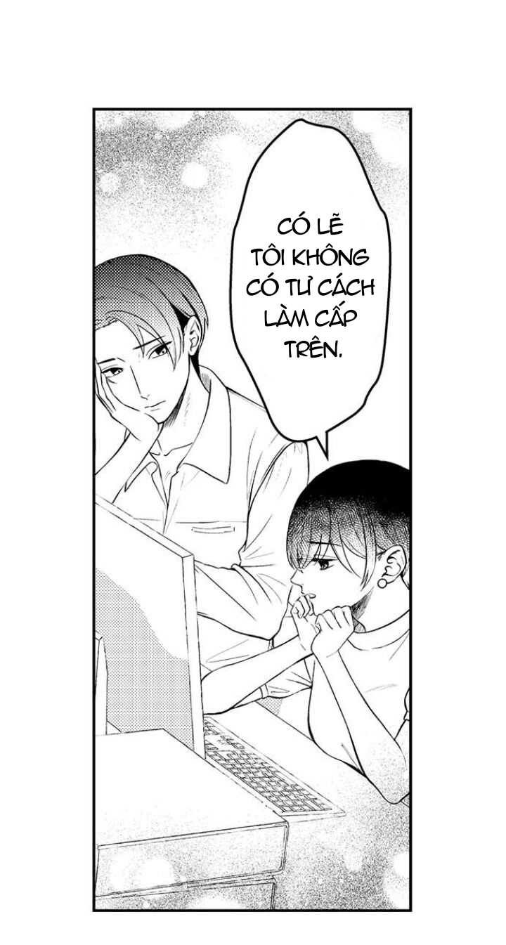 tôi yêu em khi em là chính em, mạnh mẽ và đầy tham vọng chapter 5.2 6