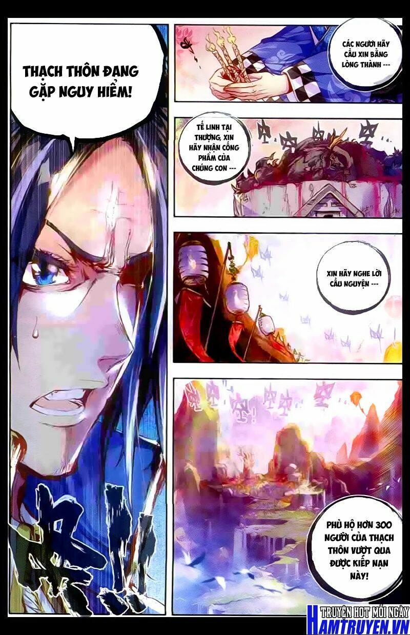 thế giới hoàn mỹ [m] chapter 1 12