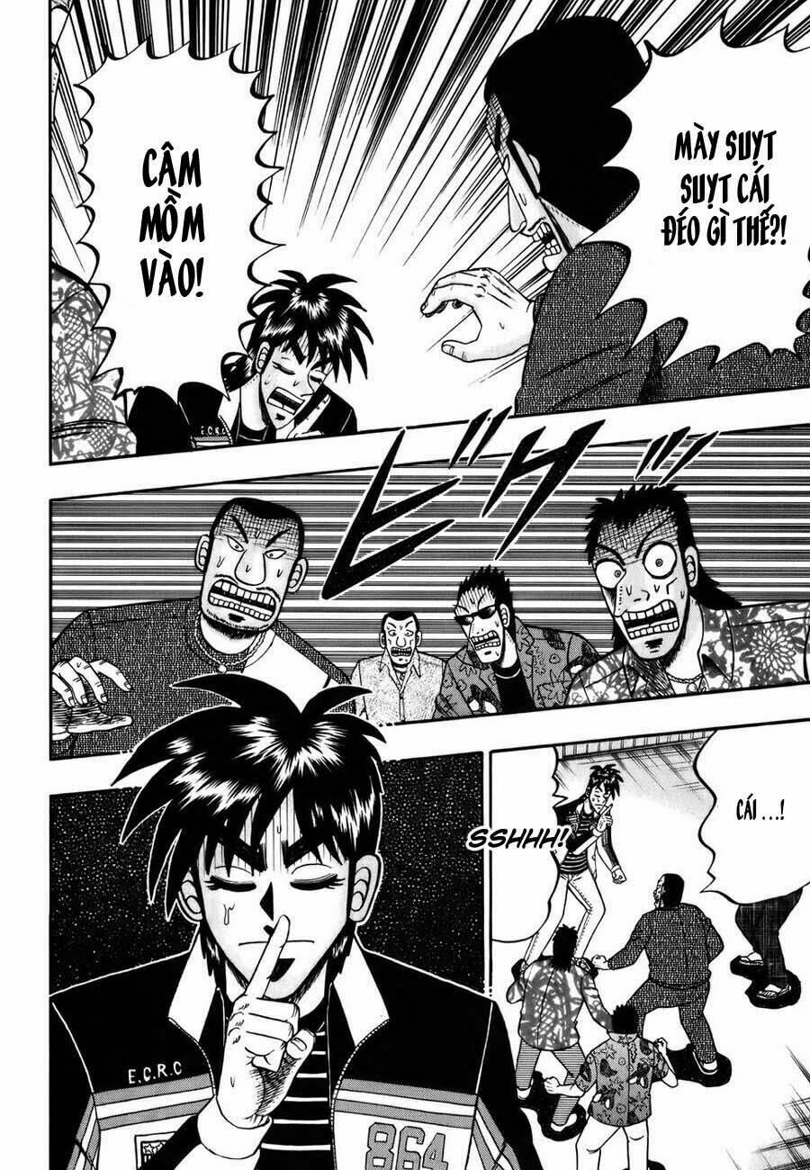 đổ bá vương - zero chapter 1 53