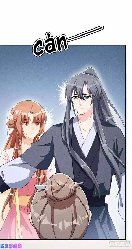 hoàng tử phu quân, ta nuôi ngươi a! chapter 24 25