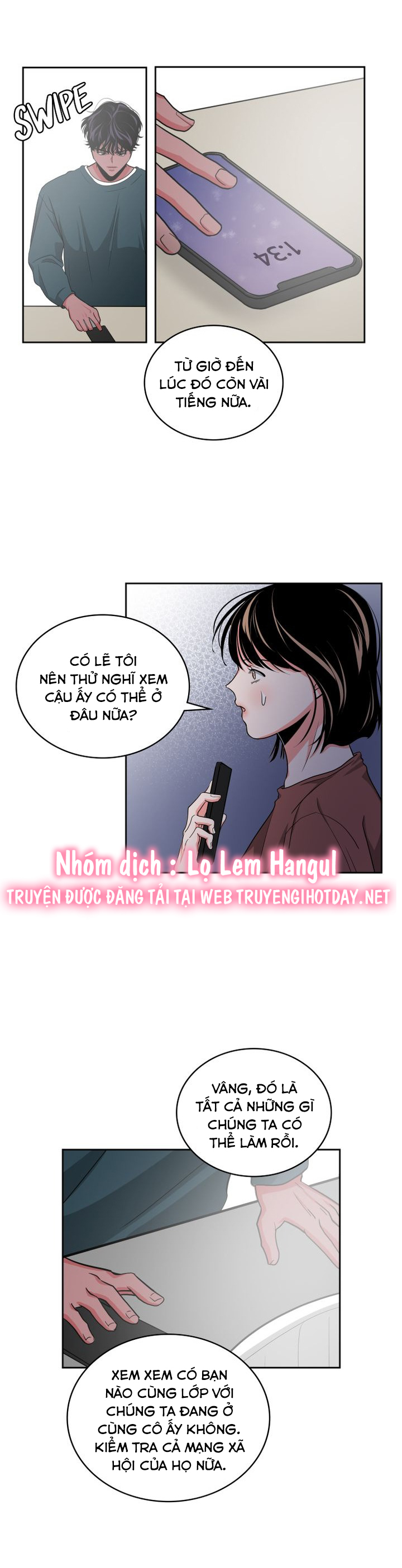 tối hậu thư chapter 27 10